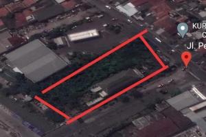 Dijual  Lahan  Komersial 1,7Hektar, Teluk Pucung, Bekasi Utara 