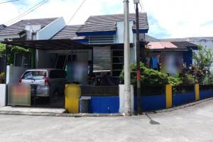 Rumah Siap Huni Di Hoek Cendana Residence Pamulang Akses Tol BSD Serpong