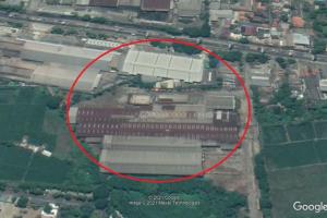 Dijual Lahan Komersial  4,2 Hektar  di Ujung Menteng, Cakung, Jakarta Timur