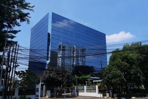 Sewa Kantor 270m2  di Beltway Office Tower C, Ampera Raya
