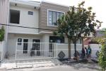 Rumah Baru Renovasi Di Regensi Melati Mas BSD Serong