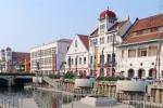 Sewa Gedung Untuk Logistik, Luas  2000m2 di Kawasan Kota Tua, Pinangsia