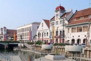 Sewa Gedung Untuk Logistik, Luas  2000m2 di Kawasan Kota Tua, Pinangsia