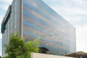 Disewakan Office Space 186m2 di KMO Building , Kebayoran Baru