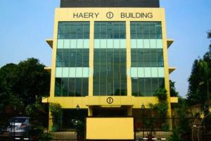 Disewakan Kantor 75m2 Haery Building 1  di Kemang Selatan