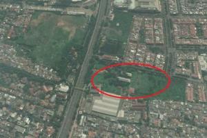 Dijual Lahan dan bangunan 3,9Ha, Harga dibawah NJOP, Cengkareng