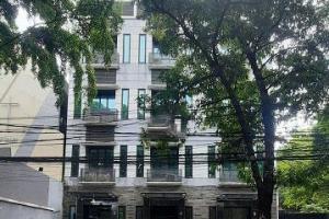 Disewakan Ruko 4,5 Lantai,Luas 283m2 di  Setiabudi, Jakarta Selatan