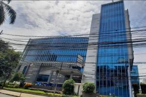 Sewa Kantor  300m2  di  Pakarti Centre  Jl. Tanah Abang, Jakarta Pusat 