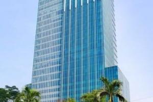 Sewa Ruang Kantor 1200m2 di Palma Tower,  TB Simatupang 	