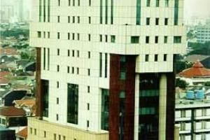 Sewa Ruang Kantor di Total Building, Letjend S. Parman - Jakarta. Hub: Djoni - 0812 86930578