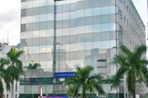 Disewakan office  266m2  di Gedung Wirausaha, Rasuna Said