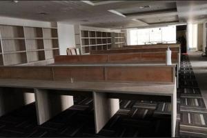 Sewa Kantor  Semi Furnished 892m2 di Sahid Sudirman Centre 