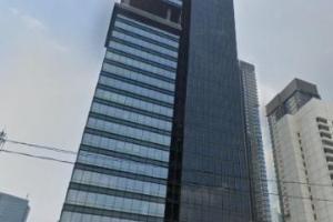 Sewa kantor  300m2 di Mangkuluhur  City Office Tower, Gatot Subroto