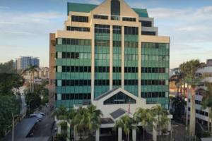 Disewakan kantor 1100m2   di Ventura Building, Jl. R.A Kartini, Cilandak