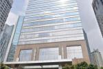 Sewa Office Space 225m2 di Plaza Asia, Sudirman  	