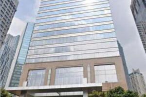 Sewa Office Space 225m2 di Plaza Asia, Sudirman  	