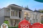 Rumah Elit Harga Murah Free Biaya dan 12 Angsuran at Grand Depok City