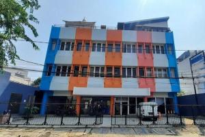 Sewa Kantor 500m2 di Jl. Batu Ceper, Jakarta Pusat 