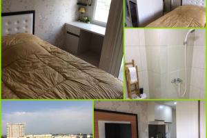 Tipe Studio Furnish Lantai 11 Tower C, The Springlake @Summarecon Bekasi, Bekasi