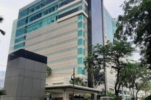 Sewa Ruang Kantor  1138m2  di City Plaza, Gatot Subroto