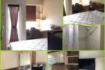 Tipe Studio Furnish Lantai 05 Tower D, The Springlake @Summarecon Bekasi, Bekasi