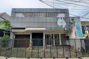 Disewakan Ruang Usaha 135m2 di KH Abullah Syafei, Tebet