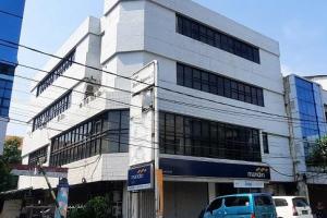 Sewa Ruangan 244m2, Lantai Dasar di Jl. Ir. H. Juanda , Jakarta Pusat 