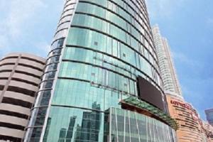Dijual Kantor Furnished 191m2  di AXA Tower,Kuningan City