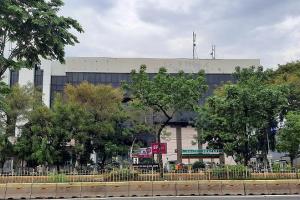 Sewa Kantor 402m2 di  Jl. Pemuda, Rawamangun, Jakarta Timur 
