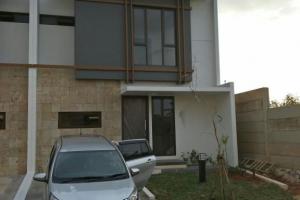 Cluster Kireina Park Nusa Loka BSD Serpong