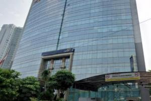 Sewa  ruang kantor  600m2 di Wisma Staco Jl. Casablanca 
