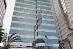 Sewa Kantor 247m2 di Palma One Building , Rasuna Said 