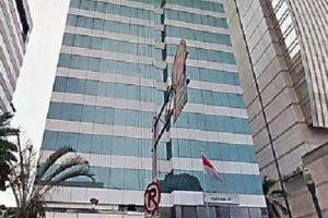 Sewa Kantor 247m2 di Palma One Building , Rasuna Said 