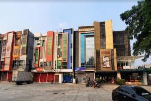 Disewakan Ruko 4 Lantai, 208m2  di Pasar Minggu Raya, Jakarta Selatan