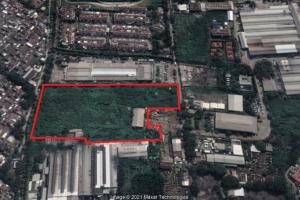 Dijual Lahan 4,1 Hektar, Harga Dibawah NJOP di Pegangsaan Dua, Kelapa Gading