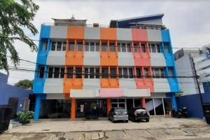 Sewa Ruangan , Lantai Dasar, Luas 500m2 di Jl. Batu Ceper, Jakarta Pusat 