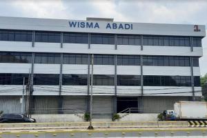 Sewa Kantor 300m2 di Wisma Abadi, Petojo, Jakarta Pusat 