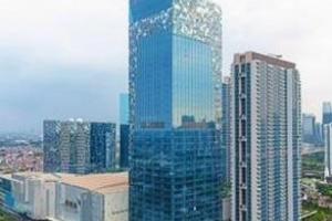 Dijual  Kantor 131m2  di Pakuwon Tower  Casablanca, Jakarta Selatan 