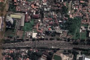 Dijual Lahan Zona Komersial 1,1 Hektar, SHM, Harga dibawah NJOP,  TB Simatupang