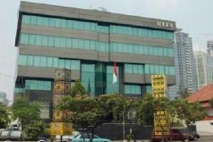 Sewa Office Space  137m2  di Gedung Rifa, Dr. Satrio Jakarta Selatan