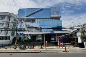 Sewa  Kantor 337m2 di Graha Dinamika,Tanah Abang 2, Jakarta Pusat 
