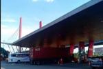 Dijual  Rest Area KM 19 TOL Jakarta – Cikampek , Luas 3,2 Hektar, SHM