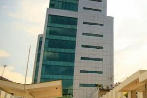 Sewa Ruang Kantor 153m2   di Graha Lestari, Jakarta Pusat 