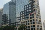 Disewakan kantor  107m2   di Wisma Nugra Santana , Sudirman