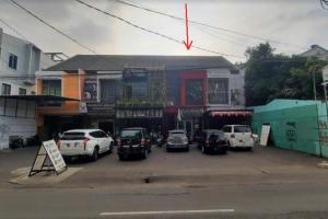 Dijual Ruko 2,5 lantai  , Luas 168m2  di Condet Raya,Jakarta Timur