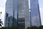 Sewa Kantor 164m2   di Tamara Center, Sudirman, Jakarta Selatan 