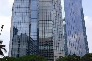 Sewa Kantor 164m2   di Tamara Center, Sudirman, Jakarta Selatan 