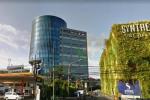Disewakan   Kantor 266m2- 400m2  di Syntesis Tower 2,  Gatot Subroto