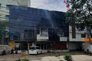 Sewa  Ruko 3 lantai  di  Wahid Hasyim , Menteng , Jakarta Pusat 