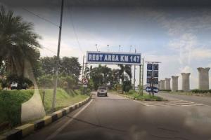  Dijual Rest Area KM147 TOL Cileunyi  Bandung , luas 1,5 hektar